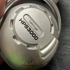 Behringer Headphones HPS3000 Hgh-performance Studio Wired Used. Price: $19.90.
