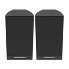 150W LA165 Powered Bookshelf Speaker Set, 6.5" Woofers, Pair New. Price: $269.99.