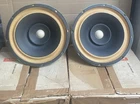 Vintage Celesta Utah Speakers, 12", Way Co-ax, Tested And Working C12PC-2A Used. Price: $199.99.