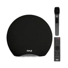 Pyle 3" 280W Portable Bluetooth Speaker W/wireless Microphone + Remote New. Price: $120.99.
