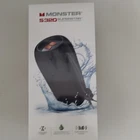 Monster S320 Superstar Wireless Waterproof Portable Speaker, Black New. Price: $28.13.