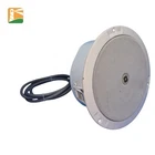 Vingtor Stentofon CL200-T Version Ceiling Mount Speaker Pn: 2131000100 Used. Price: $225.00.