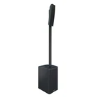 Qsc KC12 3-WAY Powered Column Speaker Array 12" Subwoofer Black Proaudiostar Used. Price: $1679.99.
