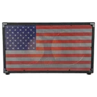 Empty 2X12 Guitar Speaker Cabinet With Interchangeable Usa Grille - 8 Ohm New. Price: $279.99.