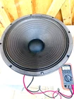 Eaw LC15/3001-8 15" 8-OHM Speaker 804122 For LA325 And LA215 Cabinets One Used. Price: $149.99.