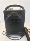 Portable PWMA200 Rechargeable Pa Speaker Amplifier W/MIC200 Microphone Tested Used. Price: $59.99.