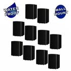 Theater Solutions TS425ODB Indoor / Outdoor Speakers Mountable Black Pair Pack New. Price: $219.99.