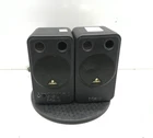 Behringer MS16 Monitor Speaker Pair - Tested Used. Price: $131.99.