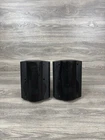 OWIP5278P-W Patio Series 2-WAY Weatherproof Outdoor Wall Mount Speaker Used. Price: $38.87.