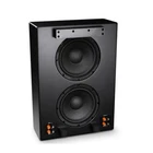 Blaze Audio C8S (sub) Black Compact & Shallow On-wall Subwoofer New. Price: $950.00.