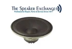 Jbl 5021909X 15" Woofer For PRX715 And PRX725, PRX735 New. Price: $345.00.