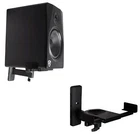 (2) Rockville RHSB8 Wall Mount Swivel Speaker Brackets For Restaurant/office/bar New. Price: $39.95.
