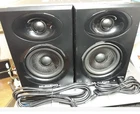 M-audio BX3 Graphite 3.5" Powered Studio Monitors (pair) Used. Price: $65.00.
