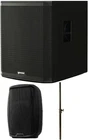 Gemini ZRX-S18BT Professional 18" Subwoofer With Bluetooth New. Price: $649.95.