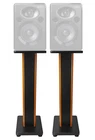 (2) Rockville 28" 2-TONE Studio Monitor Speaker Stands For Alesis Elevate 5 Mkii New. Price: $99.95.