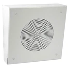 Lowell Manufacturing DSL-805-72 8" Surface-mount Speaker, 25V/70V, White New. Price: $96.80.