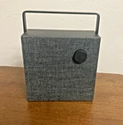 Ikea Eneby E1720 Bluetooth Speaker Wireless & Wired Black Charcoal Euc Used. Price: $49.95.