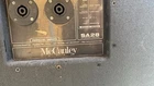 Mccauley SA28 Low Frequency Wired Subwoofer Black 4 Ohm Pair Used. Price: $1819.00.