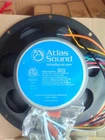 Atlas Sound SD72W 10 Oz Speakers Open. Price: $30.00.