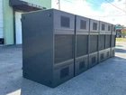 Community T-class TLF218 2000W Dual 18'' Subs #302-319 (pair) Ths Used. Price: $2195.00.