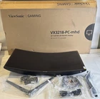 Viewsonic VX3218-PC-MHD VS18453 Omni Va Led Inch 165HZ Curved Gaming Monitor Open. Price: $179.99.