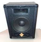 Nady Audio PAS-10 Full Range 2 Way Speaker Max Power 100 Tested Used. Price: $39.99.