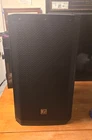 Electro-voice Ev ZLX-12 Passive 12" Speaker 8 Ohm Tested Professional Audio Used. Price: $263.50.