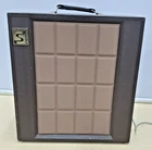 Soundcraft L46B Lecternette Portable Pa Speaker System With Mixer & Microphone Used. Price: $129.99.