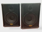 Squier By Fender 4 Portable 70W P.a. 2 Speaker Set Used. Price: $100.00.