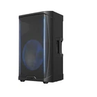 Gemini GD-L215PRO 1300-WATT Professional Pa Speaker With Bluetooth & Led Lights New. Price: $349.95.
