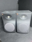 Pair Of Jbl 4208 Studio Monitors Passive Speakers Used. Price: $174.99.