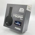 Fostex T50RPMK4G Semi-open Dynamic Headphones Diaphragm Studio Monitor Japan Used. Price: $180.00.
