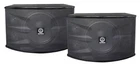 Professional 3000W Karaoke Speakers Vocal Full Range W/ Woofer (pair) New. Price: $1199.00.