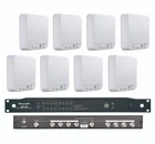 4 Zone Combiner And Antennas Bundle For Wireless Microphones New. Price: $1150.00.