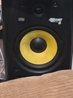 Krk Rokit RP8 G3 100W Studio Monitor Used. Price: $150.00.