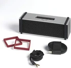 V-moda Remix Bluetooth Hi-fi Mobile Speaker Silver New. Price: $89.99.