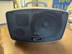 Califone PA-300 Presentation Pro 90 Watt Aux In Stereo Speaker Used. Price: $39.99.