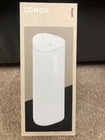 **brand New** Sonos Roam Portable Waterproof Smart Speaker - Lunar White. Price: $125.18.