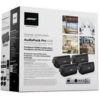 Bose Professional Audiopack S4 888478-1110 Surface-mount System Black New. Price: $1000.00.