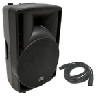Harmony Audio HA-C12A Pro Dj 12" Powered 800W Active Pa Speaker & 15FT Xlr Cable New. Price: $169.95.