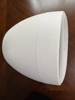 Yamaha VXH6W 6.5-INCH Pendant Speaker White (single) Used. Price: $300.00.