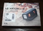 Lg Xboom Go P5 Portable Wireless Bluetooth Outdoor/party Speaker New. Price: $69.99.