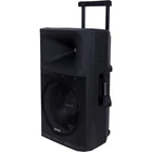 Gemini GSP-2200 15 In. Active Powered Loudspeaker With Bluetooth New. Price: $349.95.