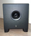 Yamaha HS8S Active Powered Subwoofer 150W 8IN Driver Wired Xlr/trs Black Open. Price: $410.00.