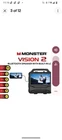 Monster Vision 2 Portable Bluetooth Speaker & 15.6IN Tv Screen New. Price: $285.85.