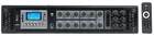 Rockville RCS650-6 70V Amplifier, 650W, 780W, Includes Remote, Cosmetic Damage Used. Price: $234.95.