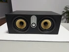 Bowers & Wilkins HTM62 120W Center Channel Speaker Used. Price: $260.00.