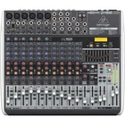 Behringer Xenyx QX1832USB Premium 18-INPUT Mixer With And Effects New. Price: $389.00.