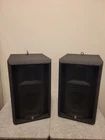Yamaha AS108 Ii Loudspeakers 280 Watts Max Pair Used. Price: $460.00.