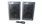 Anchor Explorer PA-2500 / P-2501 Powered Speakers (pair) Free Shipping. Used. Price: $329.99.